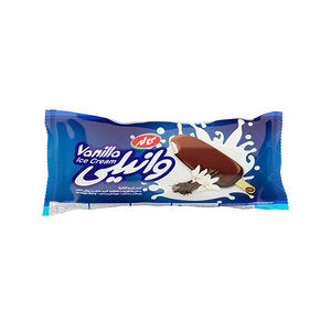 آيس كريم بالفانيليا آيس كريم بالفانيليا